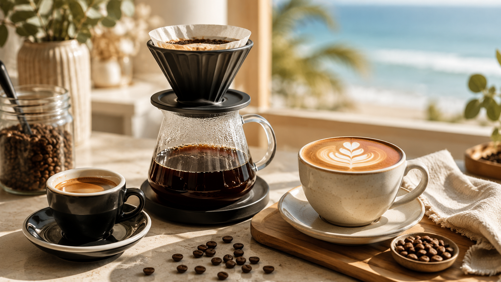 Roasted Coffee Beans Gold Coast: Espresso, Filter, or Milk Coffee — Which Blend Fits You?