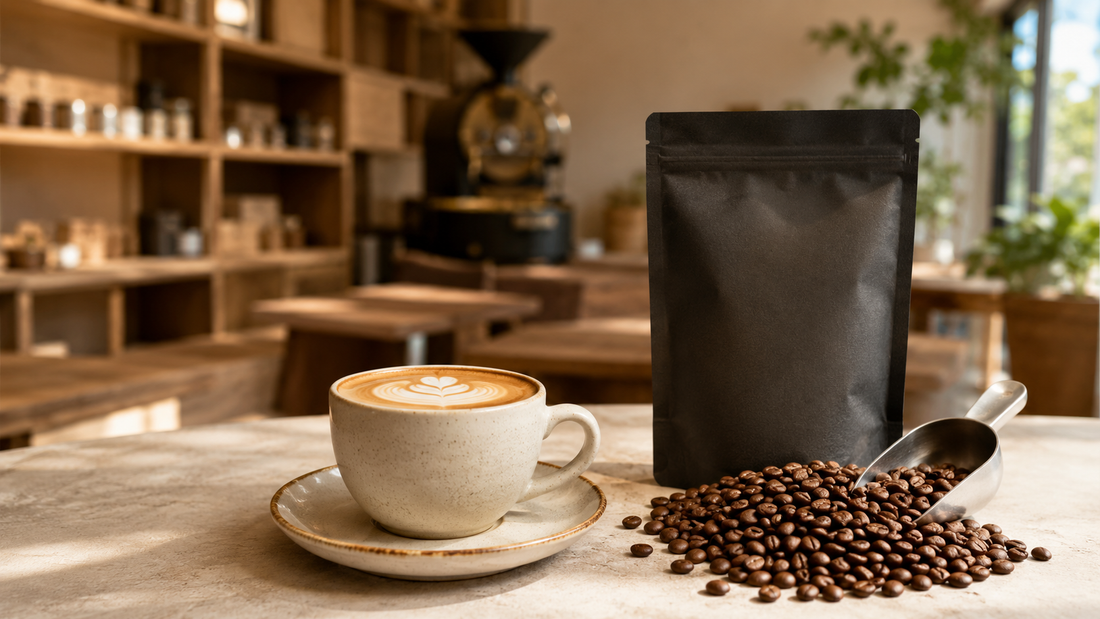 From Roastery to Cup: Discover Roasted Coffee Beans in Robina