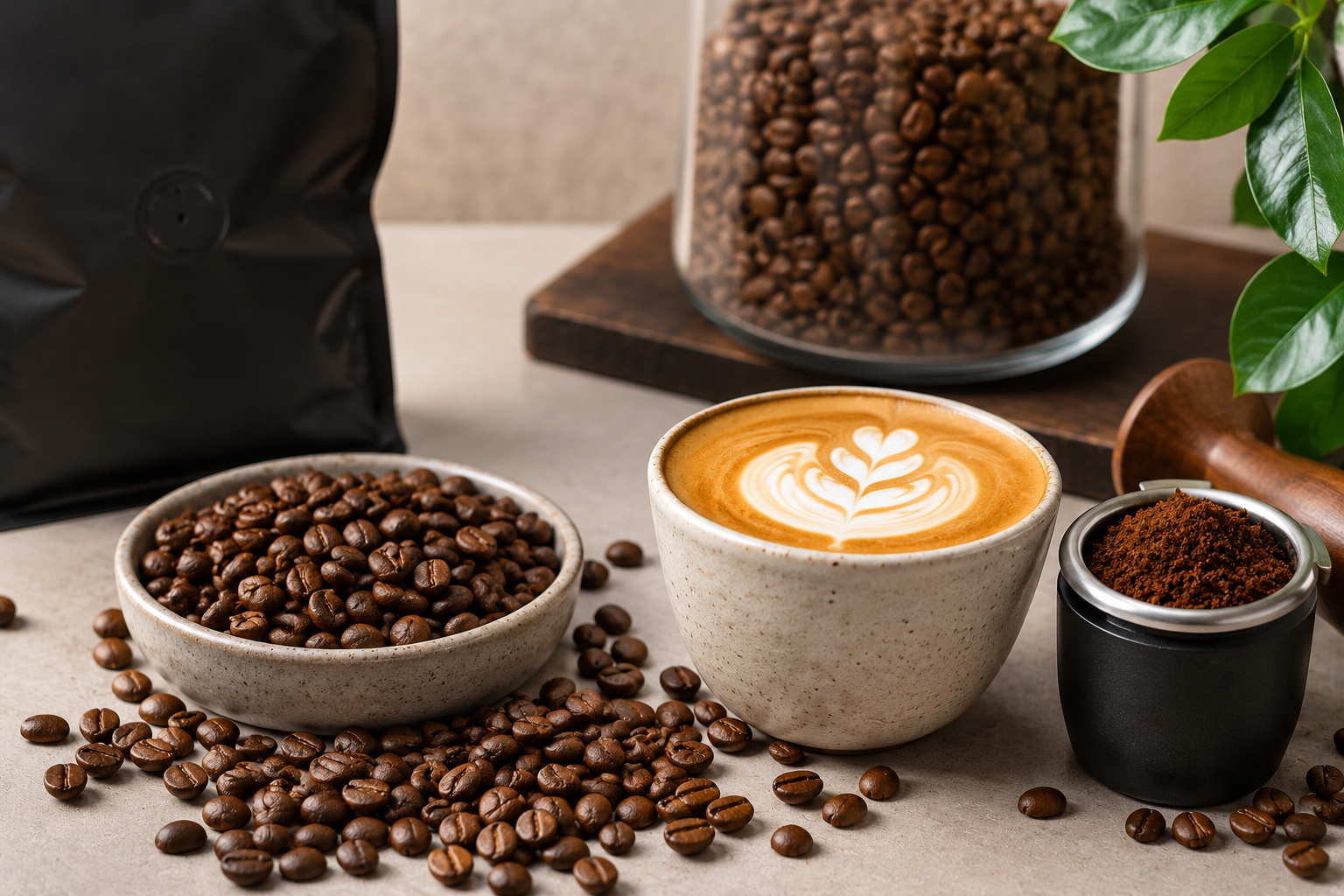Roasted Coffee Beans on the Gold Coast: A Guide to Choosing the Right Blend