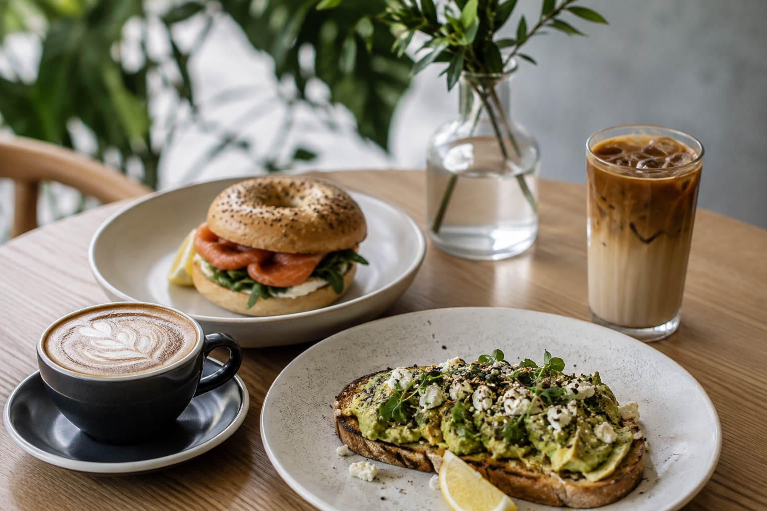 Brunch Robina: A Local Café for Specialty Coffee, Breakfast and Relaxed Mornings