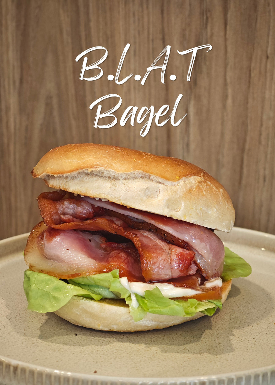B.L.A.T Bagel