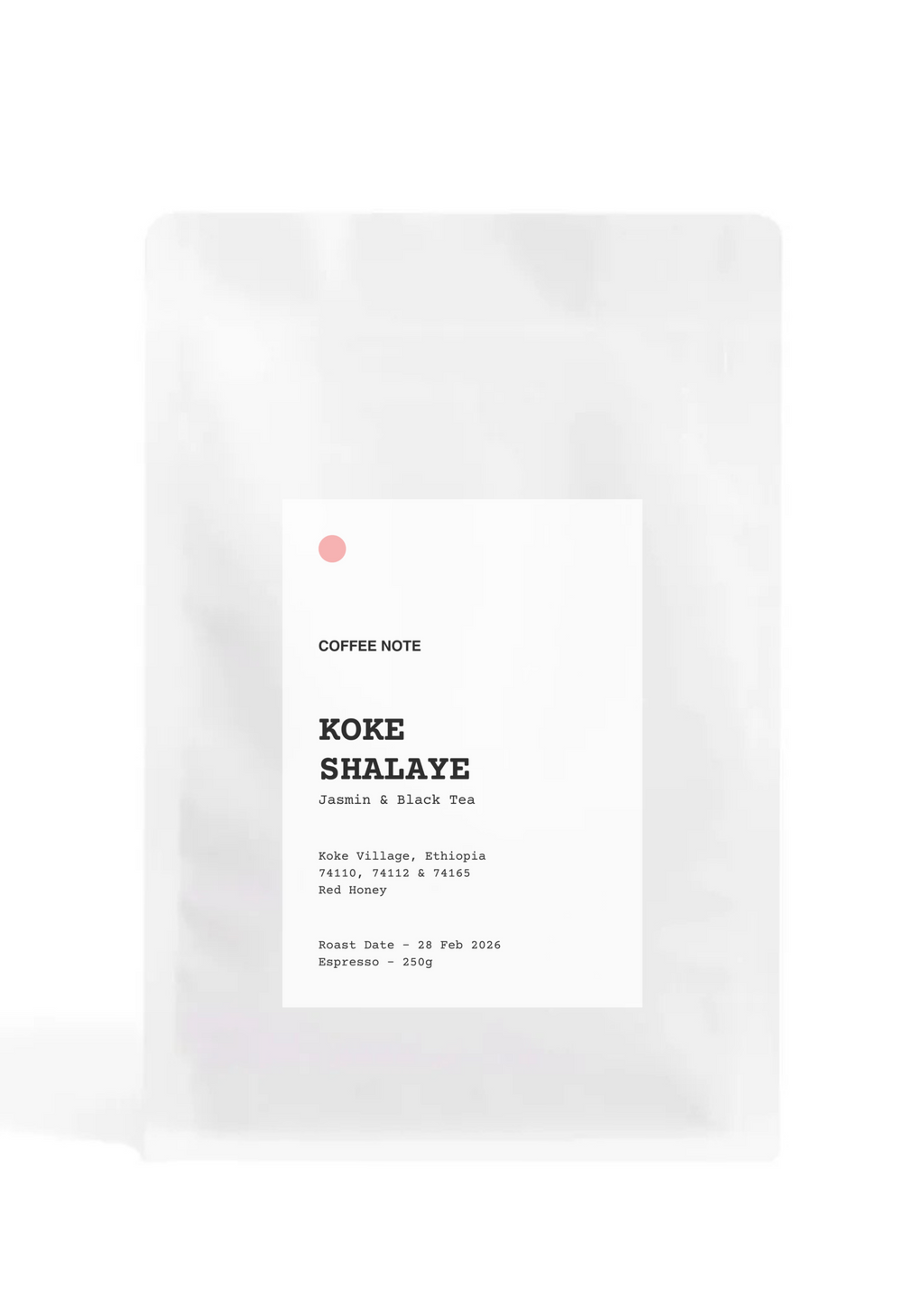 Koke Shalaye