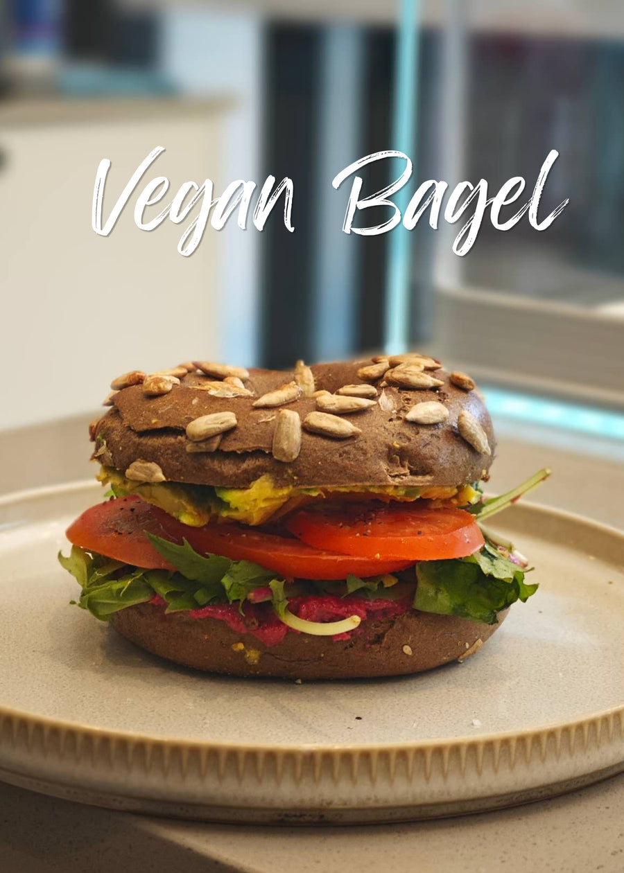 Vegan Bagel