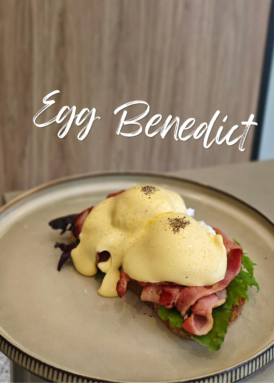 Egg Benedict
