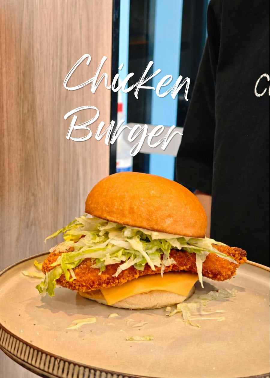Chicken Burger