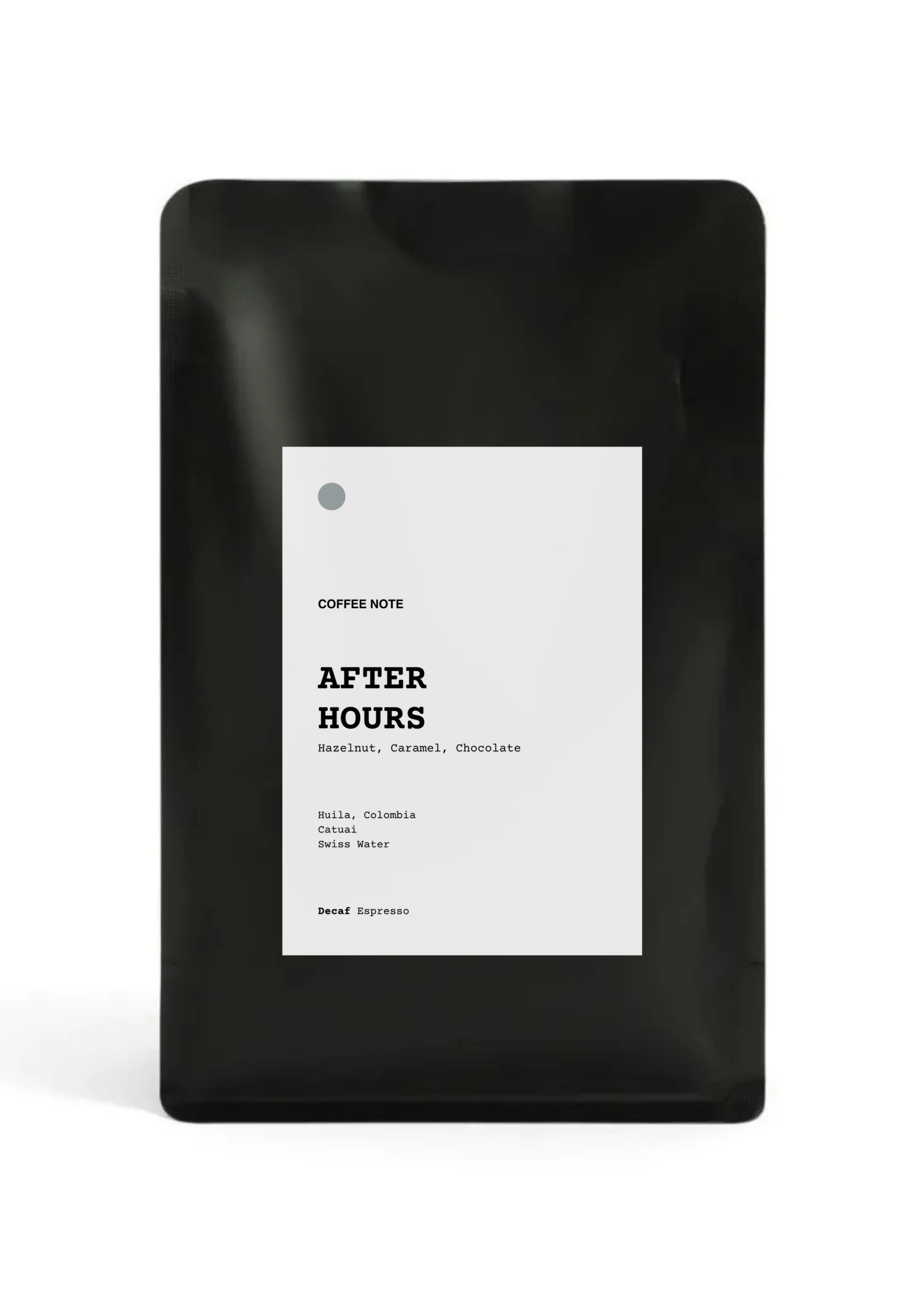 After Hours DECAF