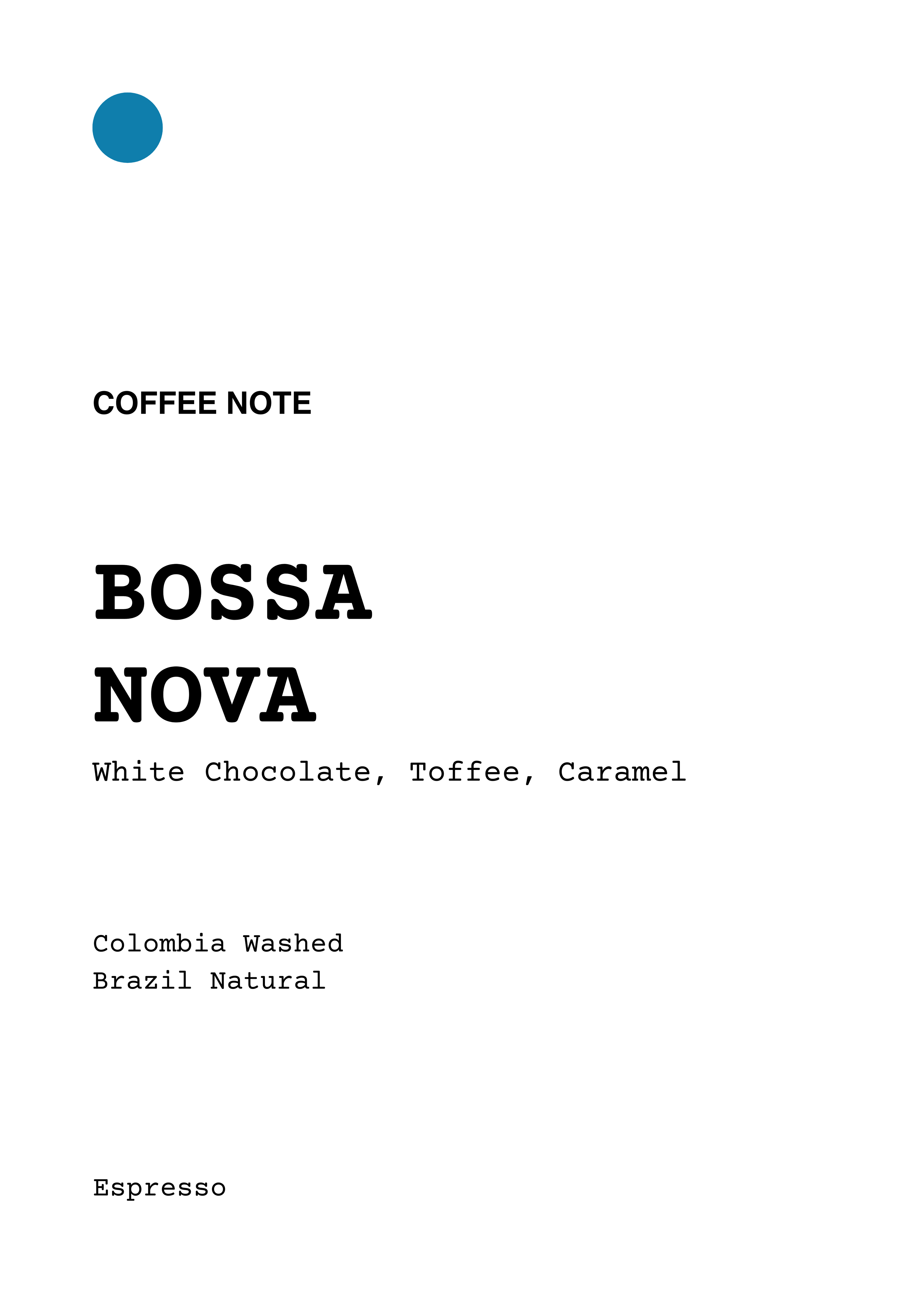Bossa Nova