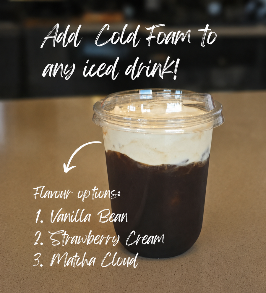 Cold Foam Add-on